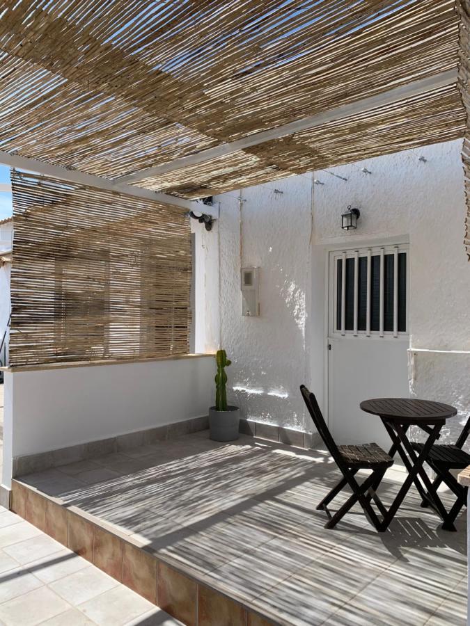 Casa Payma II Villa El Pozo de los Frailes Kültér fotó